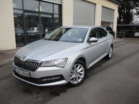 2023 Skoda Superb SUPERB AMB 2.0TDI 150HP