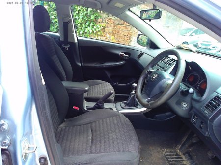 2011 Toyota Corolla - photo 5