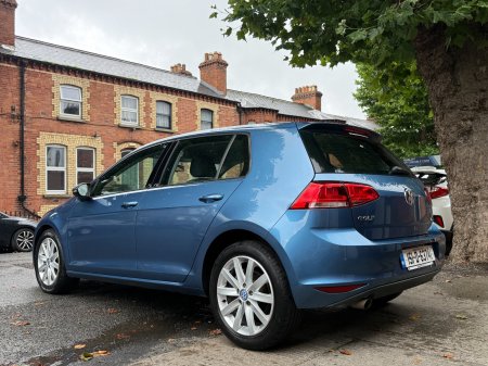 2015 Volkswagen Golf - photo 8