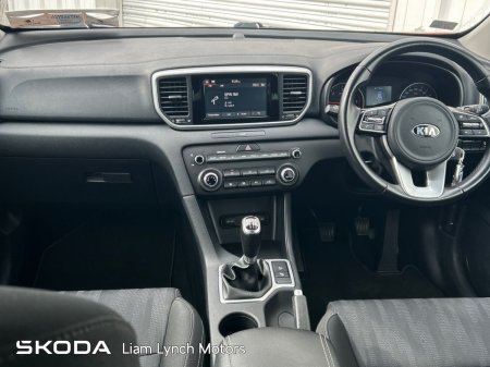 2020 Kia Sportage - photo 2