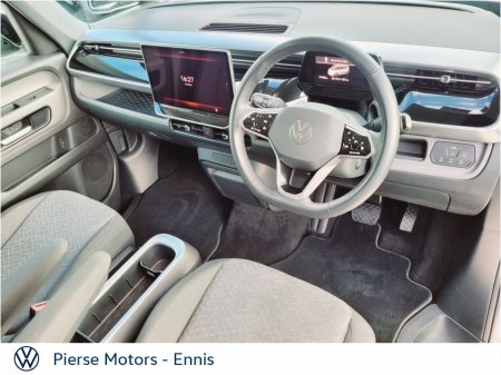 2026 Volkswagen ID.Buzz - photo 2