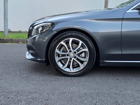 2015 Mercedes-Benz C-Class - photo 18
