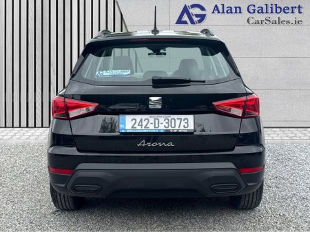 2024 SEAT Arona - photo 6