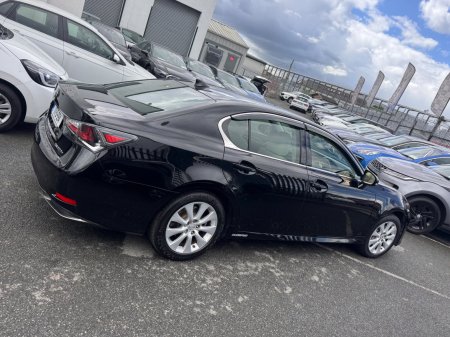 2017 Lexus GS - photo 7