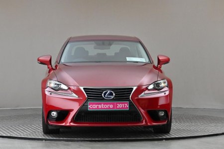 2017 Lexus IS - photo 2