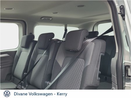 2026 Volkswagen Caravelle - photo 7