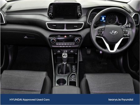 2020 Hyundai Tucson - photo 4