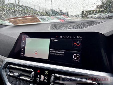 2019 BMW 3-Series - photo 17