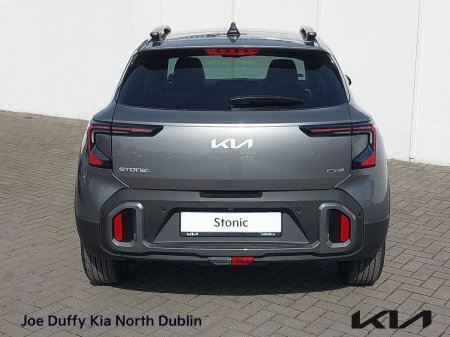 2026 Kia Stonic - photo 13