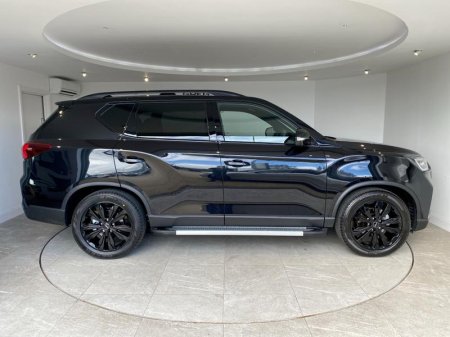 2026 KGM Rexton - photo 12
