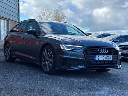 2021 Audi A6 - photo 4
