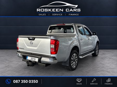 2019 Nissan Navara - photo 5
