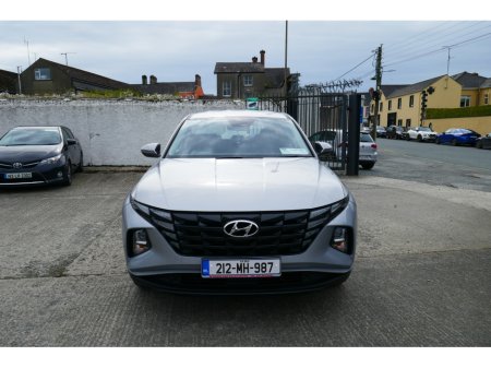 2021 Hyundai Tucson - photo 4