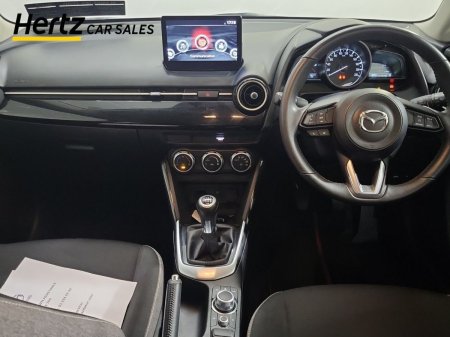 2024 Mazda Mazda2 - photo 14