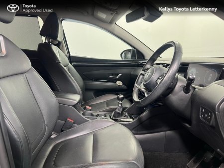 2023 Hyundai Tucson - photo 12