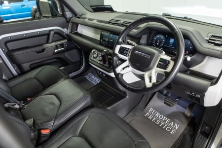 2024 Land Rover Defender - photo 8