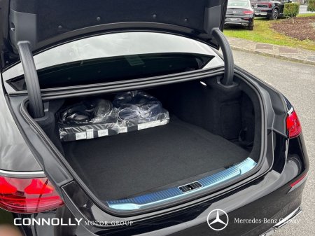 2026 Mercedes-Benz S-Class - photo 8