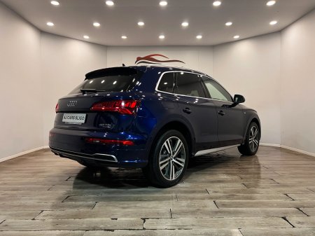 2019 Audi Q5 - photo 11