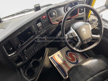 2022 SCANIA 590S - photo 26