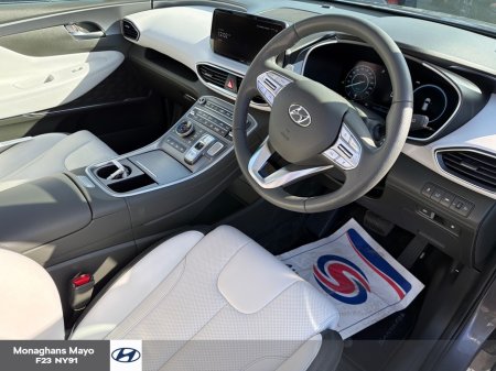 2023 Hyundai Santa Fe - photo 8