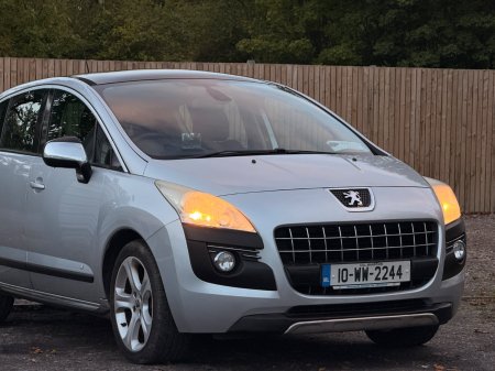 2010 Peugeot 3008 - photo 9
