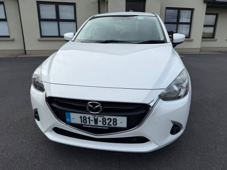 2018 Mazda Mazda2 - photo 9