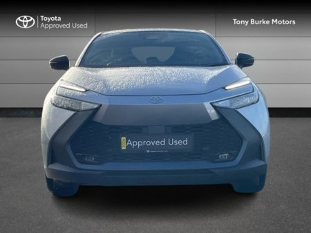 2026 Toyota C-HR - photo 4