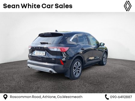 2020 Ford Kuga - photo 5