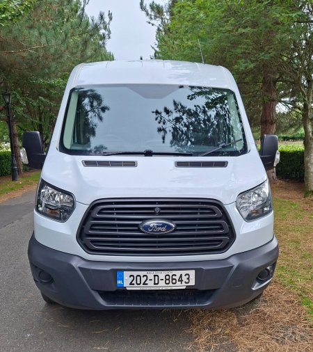 2020 Ford Transit - photo 3