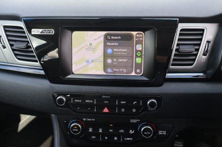 2017 Kia Niro - photo 17
