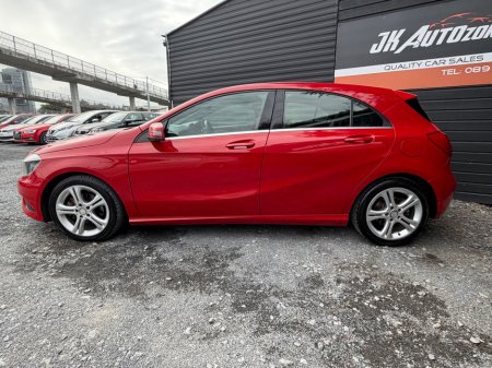 2014 Mercedes-Benz A-Class - photo 8