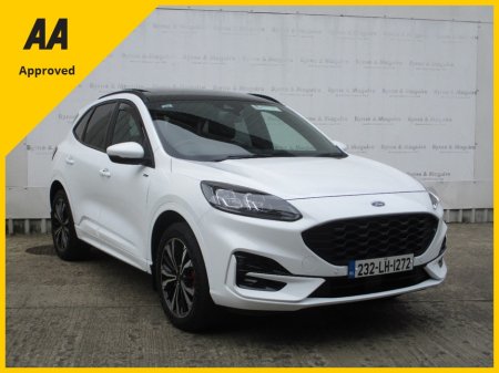 2023 Ford Kuga 2.5 X ED PHEV 5DR ST-LINE FULL FORD SERVICE HISTORY !!