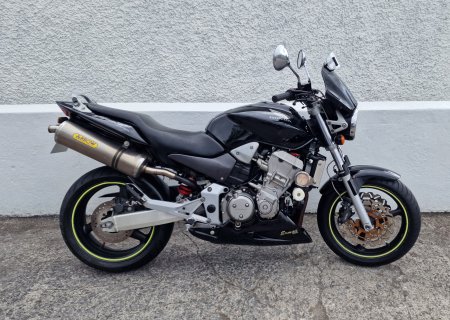 2002 Honda CB