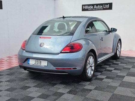 2018 Volkswagen Beetle - photo 7