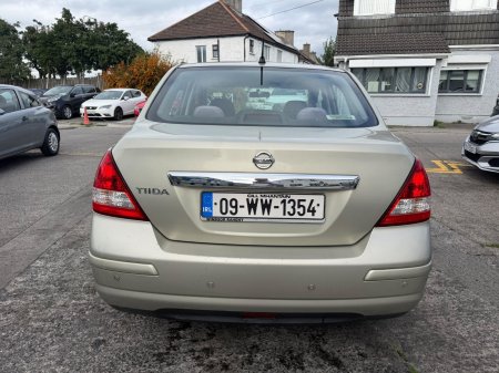 2009 Nissan Tiida - photo 14
