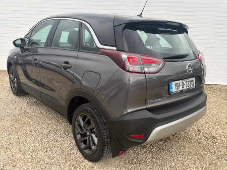 2019 Opel Crossland X - photo 12