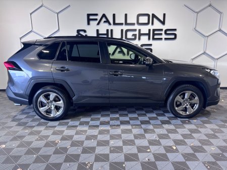 2021 Toyota RAV4 - photo 4