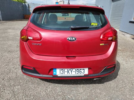 2013 Kia Ceed - photo 8