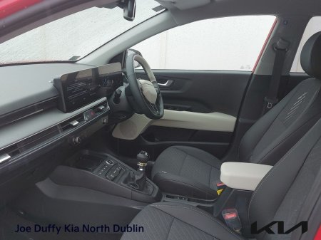 2026 Kia Stonic - photo 6