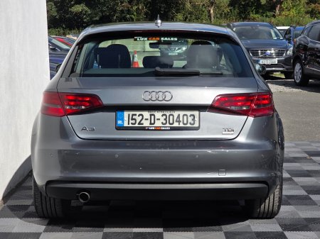 2015 Audi A3 - photo 8