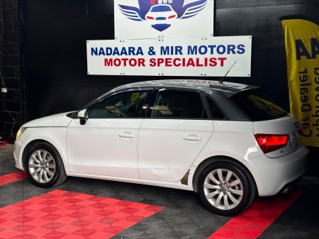 2013 Audi A1 - photo 4