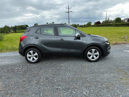 2017 Vauxhall Mokka - photo 4