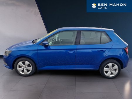 2017 Skoda Fabia - photo 2