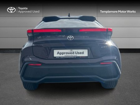 2025 Toyota C-HR - photo 4