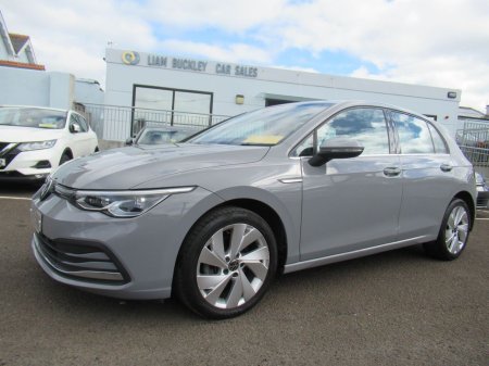 2022 Volkswagen Golf Style 2.0 TDI 115HP 5DR