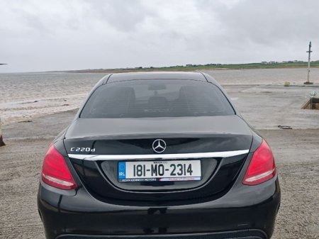 2018 Mercedes-Benz C-Class - photo 8