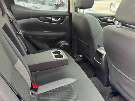 2018 Nissan Qashqai - photo 11