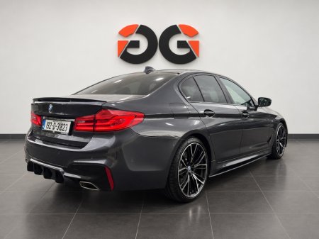 2019 BMW 5-Series - photo 6