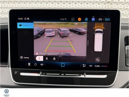 2026 Volkswagen Crafter - photo 12