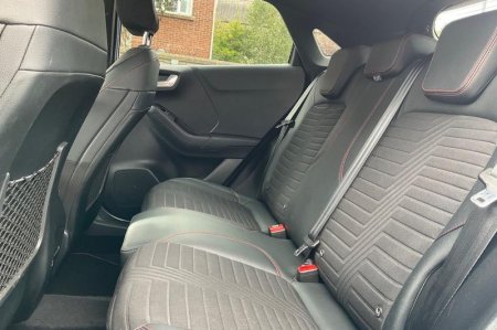 2023 Ford Puma - photo 20